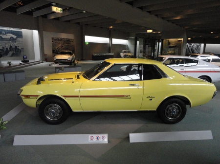 1970 Toyota Celica TA22